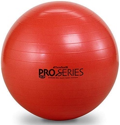 [TB12041] PROSERIES SCP THERA-BAND Exercise Ball (Red, 55cm)