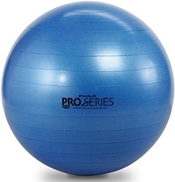 [TB12045] Bola de exercício PROSERIES SCP THERA-BAND (Azul, 75cm)