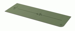 [AX2500GR] HEARTBEAT AIREX Premium Mat (Donkergroen)