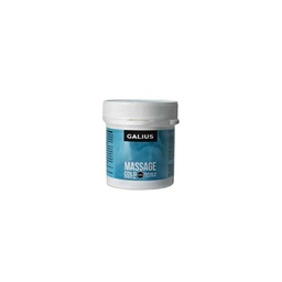 [GAL880] Στερεό λάδι μασάζ GALIUS PRO Cold Effect (100 ml)