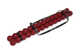 [SS162303] Corretor de postura SPINEFITTER da SISSEL (Vermelho)
