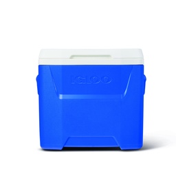 [IG34493] Nevera rígida con ruedas con capacidad de 57L IGLOO LAGUNA 60 (Azul)