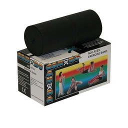 [CND105615] Elastiek 5,5m CANDO (Zwart, Extra sterk)