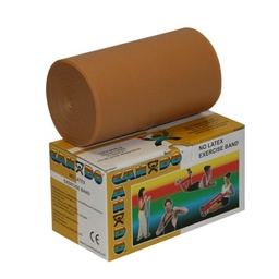 [CND105617] Fascia elastica 5,5 m CANDO (Oro, fortissimo)