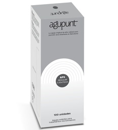 [A1012P] RegULAR APS Dry Needling Needle με Οδηγό AGUPUNT (70 χλστ, 0,30 χλστ)