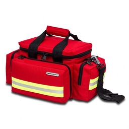 [EM13001] Ελαφρύς σάκος έκτακτης ανάγκης ELITE BAGS (το κόκκινο)