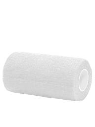 [TMP-FB152XFB1567] Benda Coesiva CPK SPORT FARMABAN (Bianco, 7,5 cm)