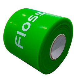 [SNB03321] Banda standard 5 cm x 3,5 m FLOSSBAND (Verde, 1)