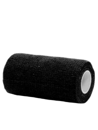 [TMP-FB152XFB1518] Cohesive Bandage CPK SPORT FARMABAN (Black, 7.5cm)