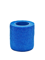 [TMP-FB151XFB1509] Venda Cohesiva CPK SPORT FARMABAN (Azul, 5cm)