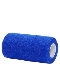 [TMP-FB152XFB1510] Venda Cohesiva CPK SPORT FARMABAN (Azul, 7,5cm)