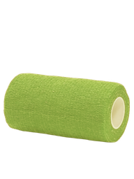 [TMP-FB152XFB1514] Venda Cohesiva CPK SPORT FARMABAN (Verde Kiwi, 7,5cm)