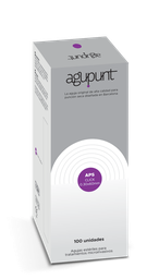 [A1042CPC] APS Dry Needling Needle CLICK AGUPUNT (Šeřík, 60 mm, 0,30 mm)