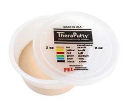 [CND100957] Masilla 85g THERAPUTTY CANDO (Beige, 2Extra Suave)