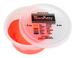 [CND100968] CANDO THERAPUTTY BK X-FUERTE 85g (Rojo, Suave)