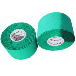 [RMV0231003] ATHLETIC TAPE 3,8cm (32) NEGRO (Vert)