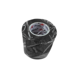 [RMV0212BK24] Venda Cohesiva Elástica COHESIVE TAPE REHABMEDIC (TEAM PACK) (Negro, 5cm, 24 udes)