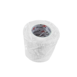 [RMV0212WH24] Cohesive Elastic Bandage COHESIVE TAPE REHABMEDIC (TEAM PACK) (White, 5cm, 24 units)