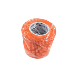 [RMV0212OR24] Venda Cohesiva Elástica COHESIVE TAPE REHABMEDIC (TEAM PACK) (Naranja, 5cm, 24 udes)