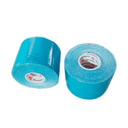 [RMV5002LB24] Ταινία Kinesiology TAPE KINESIOLOGY REHABMEDIC 5cm x5m (κουτί με 24 ρολά) (Μπλε του ουρανού)