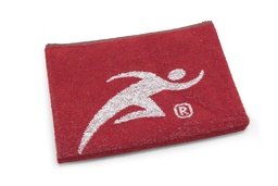 [RMB586722] Serviettes de sport REHABMEDIC (Rouge)