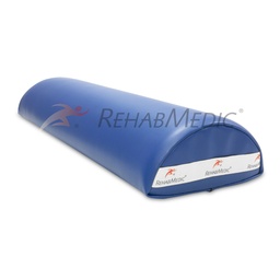 [RMC4413BL] HALBZYLINDERKISSEN RM SCHWARZ (Blau)