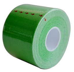 [RMV5002GR01] KINESIO TAPE RM 5cm x5m TN (Kiwi Green)