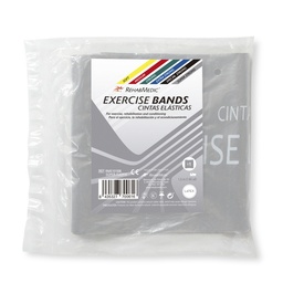 [RME101506] RM BAND INDIVIDUAL 1,5m AMARI (Plata, Super Fuerte)