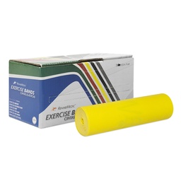 [RME105501] Faixa de exercício 5,5m RM (Amarelo, Gentil)