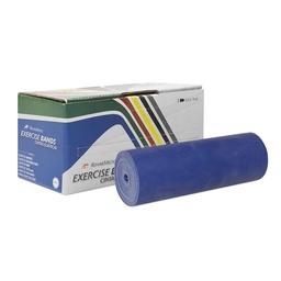 [RME105504] Bande d'exercice 5,5 m RM (Bleu, Très fort)