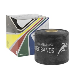 [RME145705] Exercise Band 45.7m RM (Black, Special Fort)