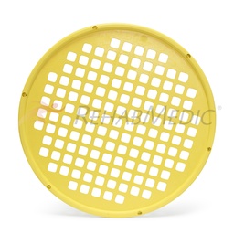 [RME26201] EXERCISE WEB Attrezzo per esercizi per le mani 35,5 cm REHABMEDIC (Giallo, Gentile)