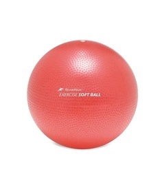 [RME502602] Bola Macia 26cm REHABMEDIC (Vermelho)