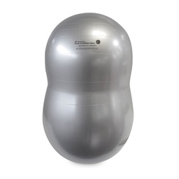 [RME547006] Bola de amendoim PHYSIO ROLL REHABMEDIC (Prata, 70cm)