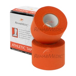 [RMV0131OR] ATLETISCHE TAPE RETAILKLEUREN (Oranje, 3,75 cm, 2 eenheden)