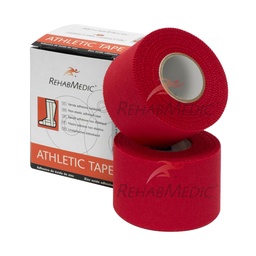 [RMV0131RD] ATHLETIC RETAIL 5cm (1) BLANCO (Rojo, 3,75cm, 2 udes)