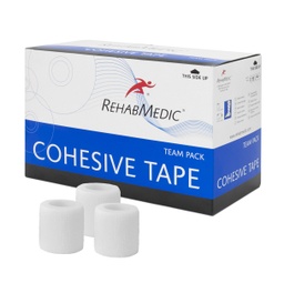[RMV0213PK] COHESIVE TAPE RM (30) BK 5cmx4,6m (Rosa, 7,5cm, 20 udes)