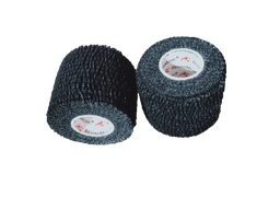 [RMV0222BK] STRETCH TAPE RM TEAM PACK (Μαύρος, 5 εκ, 24 μονάδες)