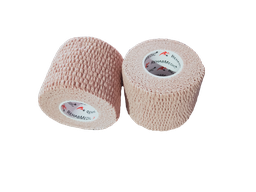 [RMV0222TN] STRETCH TAPE RM TEAM BACK (Béžová, 5 cm, 24 jednotiek)
