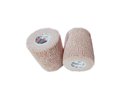 [RMV0223TN] STRETCH TAPE RM TEAM PACK (Μπεζ, 7,5 εκ, 16 μονάδες)