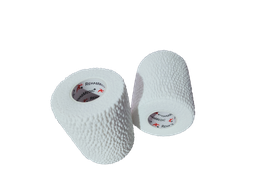 [RMV0223WH] NASTRO ELASTICIZZATO RM TEAM PACK (Bianco, 7,5 cm, 16 unità)