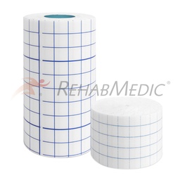 [RMV80401] Elastisch zelfklevend fixatievel NON-WOVEN FIX TAPE REHABMEDIC (2,5 cm)