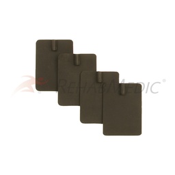 [RMXR4550] Rubber Electrode RM (4.5cm, 5cm)