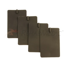[RMXR5090] Rubber Electrode RM (5cm, 9cm)