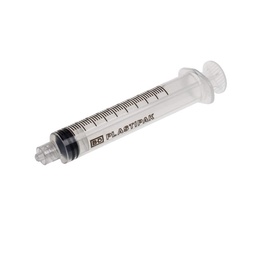 [RMZ10071] JERINGA 3/CUERPOS LUER LOCK 5ml (125) (10ml)