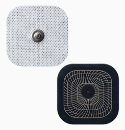[SN2020] ULTRA STIM SNAP AXELGAARD ​​Electrodes (5cm, 4 units, Square)