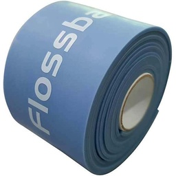 [SNB03522] Bande de compression standard 5 cm x 2 m FLOSSBAND (Bleu, 2)