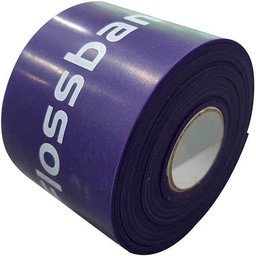 [SNB03523] Faixa de Compressão Padrão 5cm x2m FLOSSBAND (morado, 3)