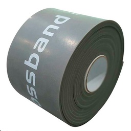 [SNB03524] Štandardný kompresný pás 5 cm x 2 m FLOSSBAND (Šedá, 4)