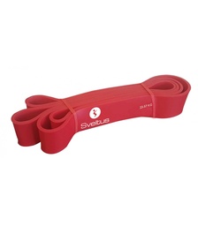 [SV0574] SVELTUS Latex Power Band (Rot, 4,5 cm, 360g)